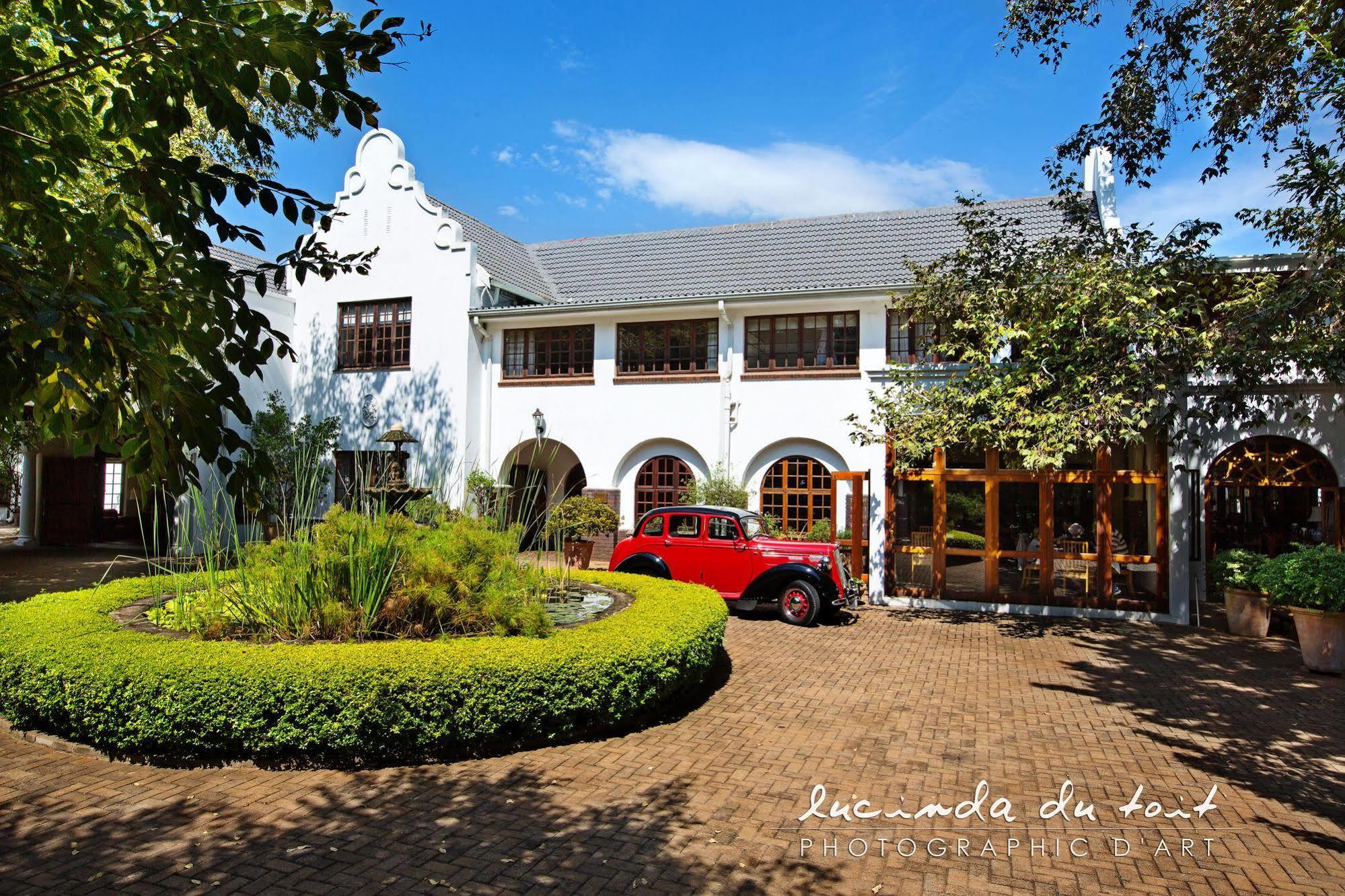 Kleinkaap Boutique Hotel Centurion Exterior foto