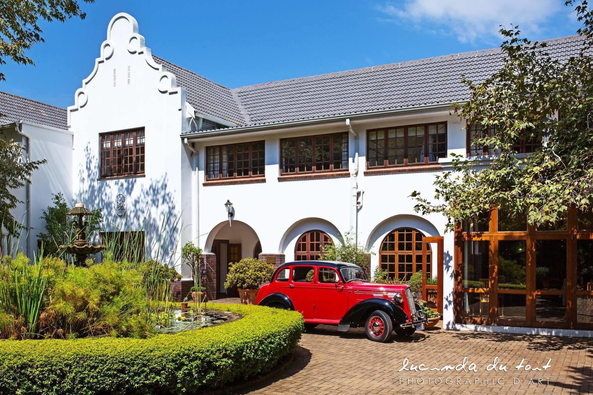 Kleinkaap Boutique Hotel Centurion Exterior foto