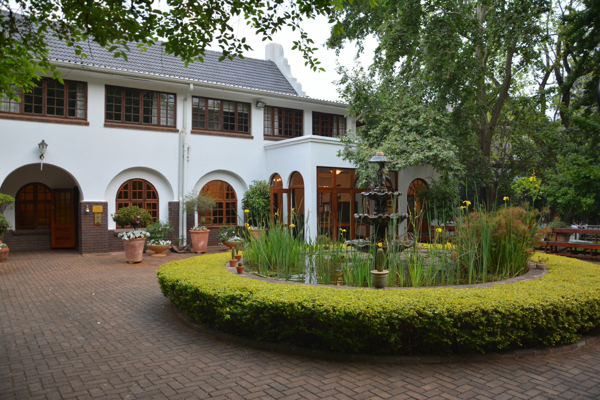 Kleinkaap Boutique Hotel Centurion Exterior foto